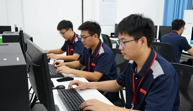 连锁门店中的网络工程解决方案介绍